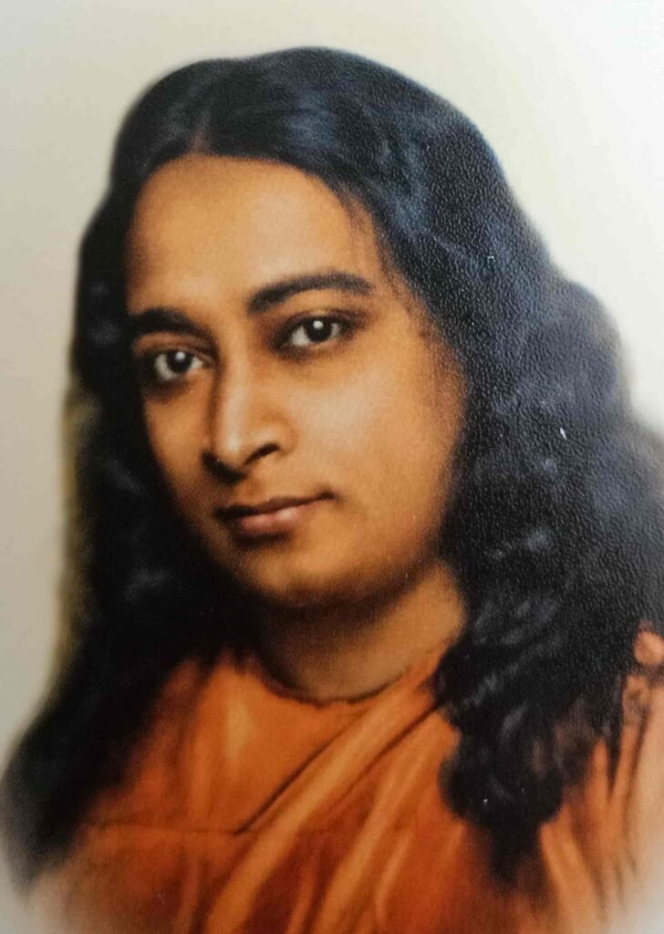 Paramhansa Yogananda