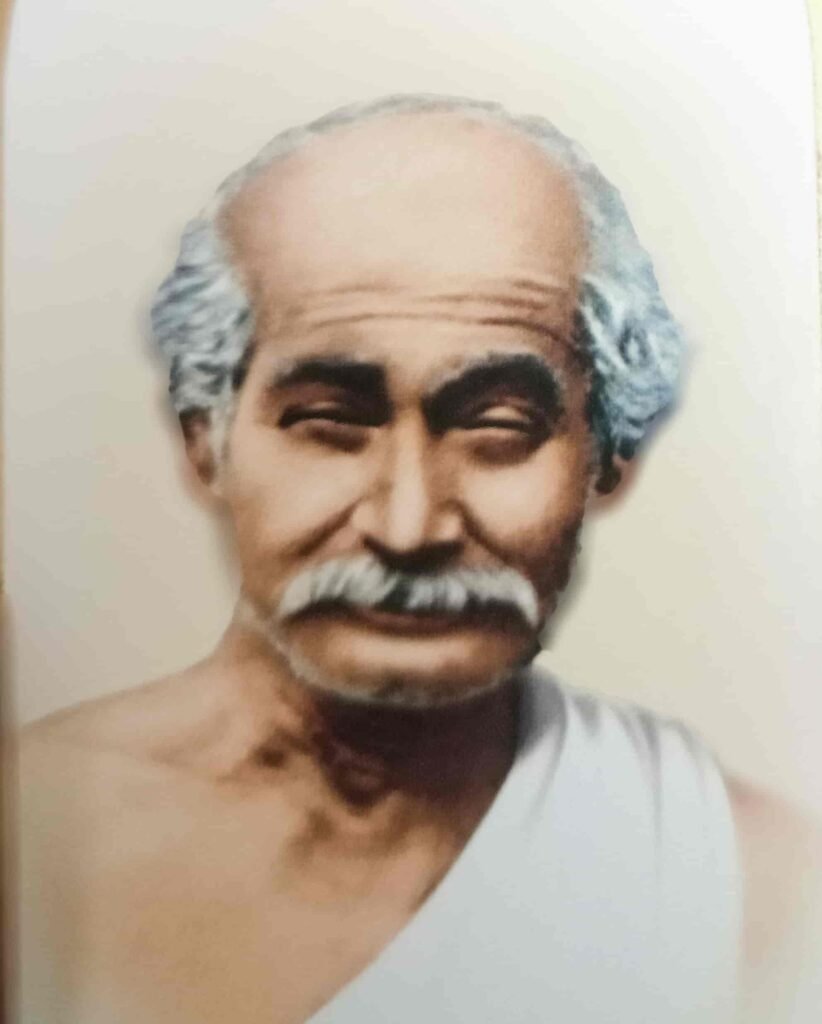 Shyama Charan Lahiri Mahashaya