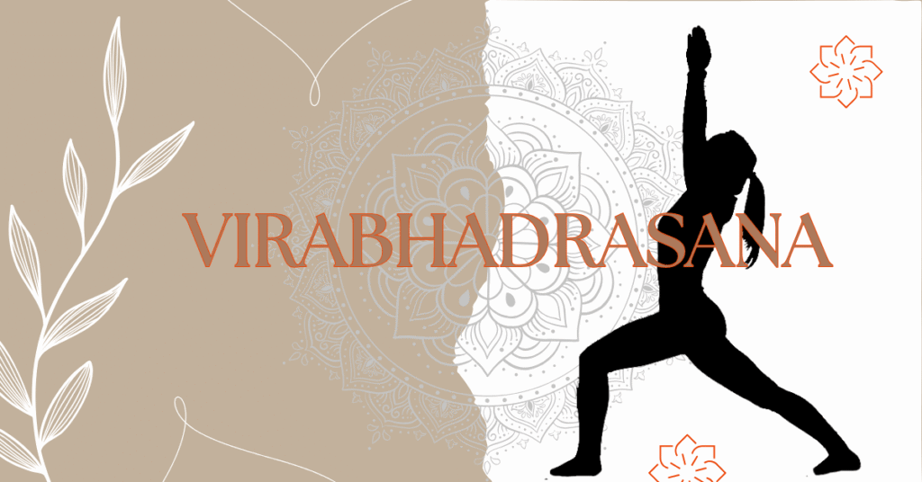 Virabhadrasana