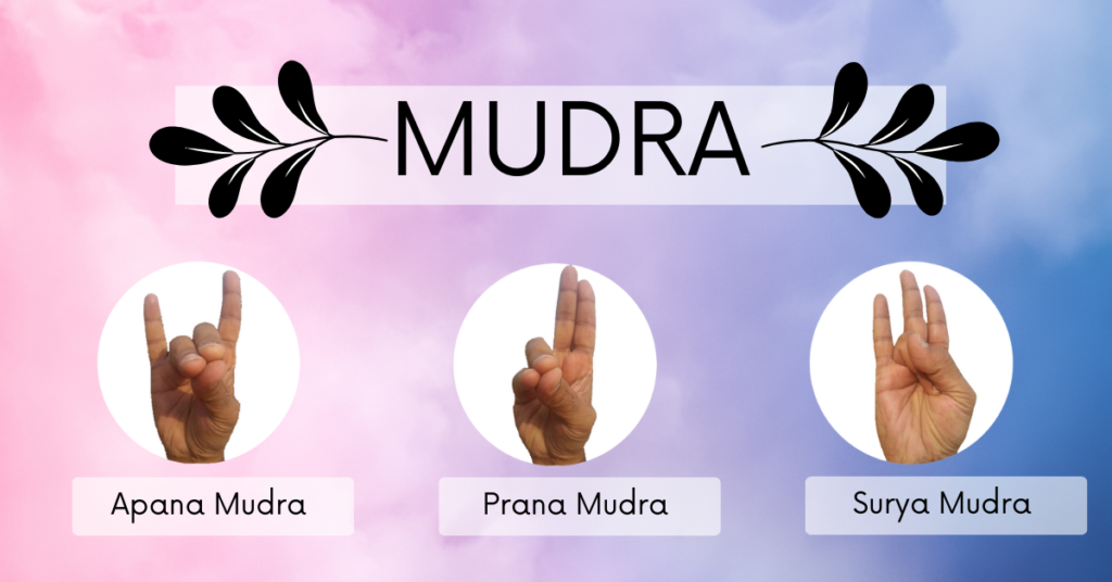 Hasta Mudra
