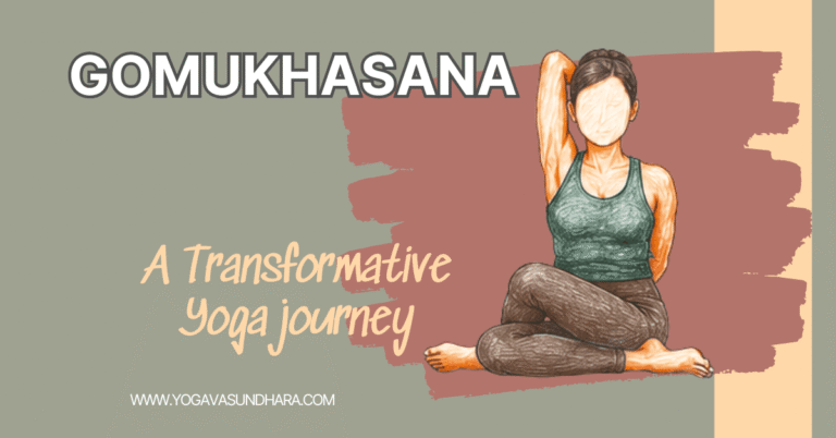 Gomukhasana